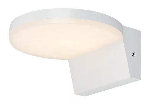 RÁBALUX 77118 BATIDA Modern Kültéri Fali Lámpa Fehér IP44