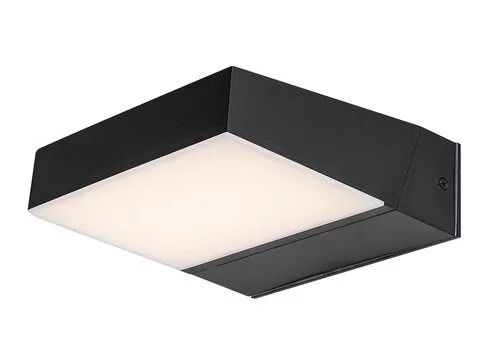 RÁBALUX 77121 LAYA Modern Kültéri Fali Lámpa Fekete IP44
