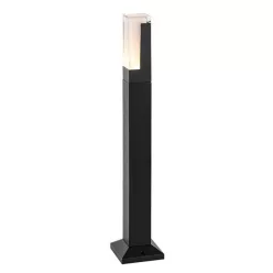   RÁBALUX 77128 DARVAS Modern Kültéri Állólámpa Fekete IP44