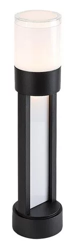RÁBALUX 77131 LEITHA Modern Kültéri Állólámpa Fekete IP44