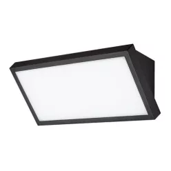   RÁBALUX 77150 RAPLA2 Modern Kültéri Fali Lámpa Fekete IP44