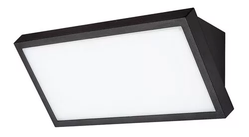 RÁBALUX 77150 RAPLA2 Modern Kültéri Fali Lámpa Fekete IP44
