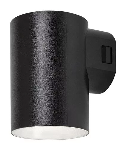 RÁBALUX 77154 URFA Modern Kültéri Fali Lámpa Fekete IP44