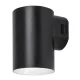 RÁBALUX 77154 URFA Modern Kültéri Fali Lámpa Fekete IP44