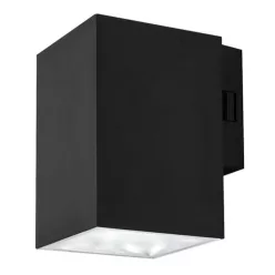 RÁBALUX 77156 URFA Modern Kültéri Fali Lámpa Fekete IP44