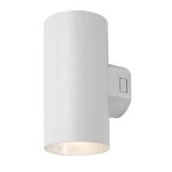 RÁBALUX 77162 URFA Modern Kültéri Fali Lámpa Fehér IP44