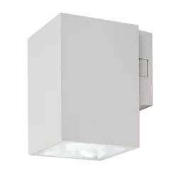 RÁBALUX 77163 URFA Modern Kültéri Fali Lámpa Fehér IP44