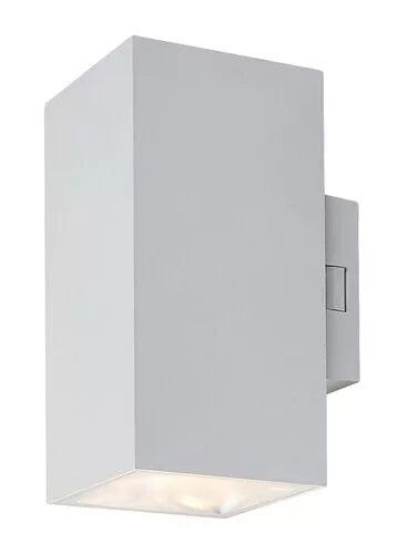 RÁBALUX 77164 URFA Modern Kültéri Fali Lámpa Fehér IP44
