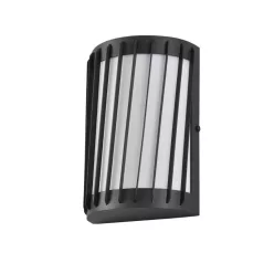   RÁBALUX 77206 TAMARITE Modern Kültéri Fali Lámpa Antracit IP44