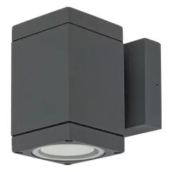   RÁBALUX 7887 BUFFALO Modern Kültéri Fali Lámpa Antracit GU10 IP44
