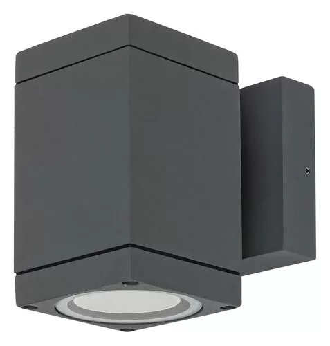 RÁBALUX 7887 BUFFALO Modern Kültéri Fali Lámpa Antracit GU10 IP44