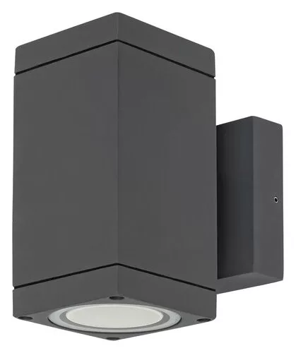 RÁBALUX 7888 BUFFALO Modern Kültéri Fali Lámpa Antracit GU10 IP44