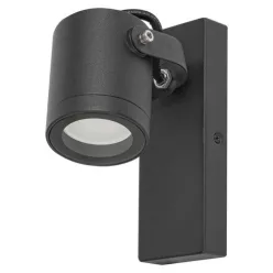   RÁBALUX 7929 ELVA Modern Kültéri Fali Lámpa Antracit GU10 IP44
