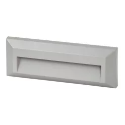   RÁBALUX 8011 PUEBLO Kültéri Falba Építhető Lámpa Szürke IP44