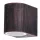 RÁBALUX 8018 CHILE Modern Kültéri Fali Lámpa Antik Barna GU10 IP44
