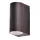 RÁBALUX 8019 CHILE Modern Kültéri Fali Lámpa Antik Barna GU10 IP44