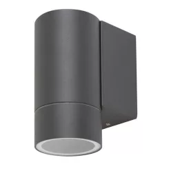   RÁBALUX 8118 PHOENIX Modern Kültéri Fali Lámpa Antracit GU10 IP44