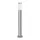 RÁBALUX 8264 INOX TORCH Modern Kültéri Állólámpa Szatin Króm E27 IP44