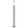 RÁBALUX 8265 INOX TORCH Modern Kültéri Állólámpa Szatin Króm E27 IP44