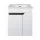 TMP VISION 55 fali függesztett fürdőszobai bútor - SKY E-8099-55 porcelán mosdóval - 55 x 46 cm