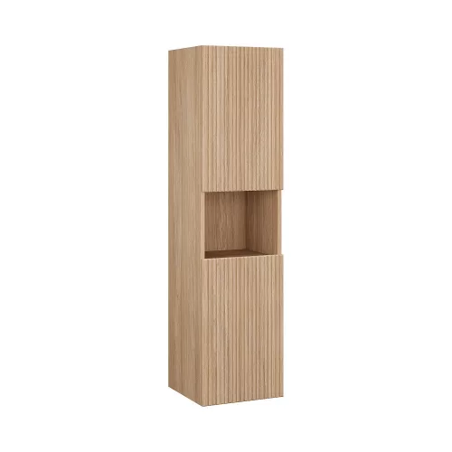 TMP SLIM STRIPE fali függesztett ÁLLÓSZEKRÉNY - 155 x 35 cm
