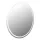 Globo 84034 Tükör, szatírozott üveg, műanyag, érintéses be/ki kapcsolás, dimmelhető, fokozatmentes érintéses dimmer, memória funkció, ø: 750mm, Mélység: 24mm, tartozék: LED 16W 230V, 230-1315lm forrás, 120-970lm kimenet, 4000K