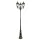 RÁBALUX 8460 TORONO Kandeláber antik arany E27 IP44