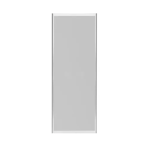 Vela Banyo KAYRA fix oldalfal - 6 mm víztiszta vízlepergető üveggel - 80 x 190 cm