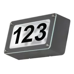 Rábalux HANNOVER 8747 Fali lámpa 1x6W/LED 4000K 480LM IP54