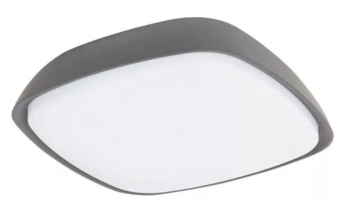 RÁBALUX 8797 AUSTIN Modern Kültéri Mennyezeti Lámpa Antracit IP44