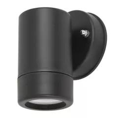   RÁBALUX 8832 MEDINA Modern Kültéri Fali Lámpa Matt Fekete GU10 IP44