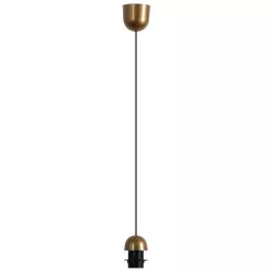 Rábalux FIX 9920 Függőlámpa 1x60W/E27 IP20
