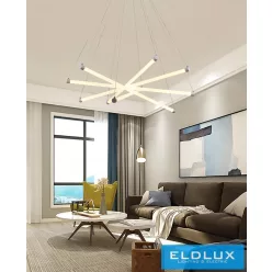 ELDLUX A05-OC Modern Led Függesztett Lámpa IP20