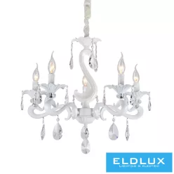 ELDLUX A15-5  Klasszikus Csillár  IP20