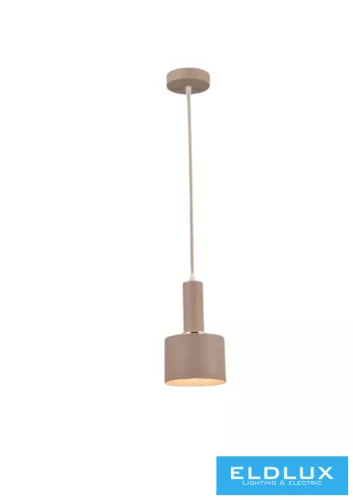 UNIVERSO Függeszték 1xE27 IP20 D130x220x1200mm 5év