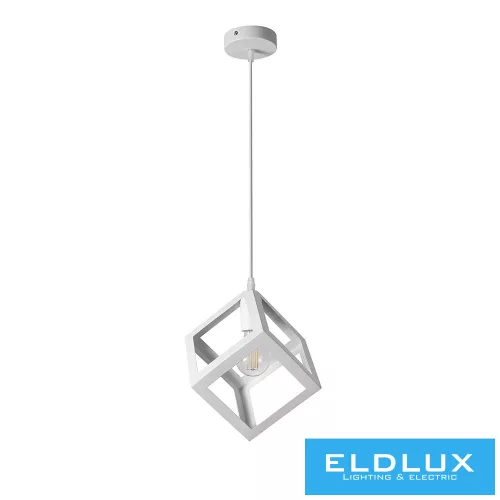 UNIVERSO Függeszték 1xE27 Max.60w IP20 Fehér D160x1230mm
