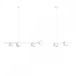   ALDEX 1046K BOT Modern Függesztett Lámpa Fehér GU10/ES111 IP20