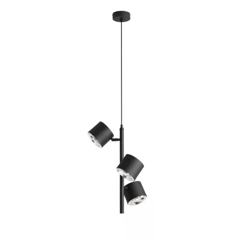 ALDEX 1047E BOT Modern Függesztett Lámpa Fekete GU10/ES111 IP20