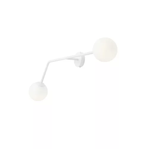 Aldex PURE 1064D Fali lámpa 2x40W/E14