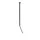 ALDEX 1067PL_G1_L STICK Hengeres Mennyezeti Lámpa Fekete, Arany G9 IP20
