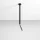 ALDEX 1067PL_G1_M STICK Hengeres Mennyezeti Lámpa Fekete, Arany G9 IP20