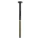 ALDEX 1067PL_G1_S STICK Hengeres Mennyezeti Lámpa Fekete G9 IP20