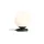 Aldex BALL 1076B1_M Asztali lámpa 1x15W/E27 IP20