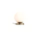 Aldex BALL 1076B30_M Asztali lámpa 1x15W/E27 IP20