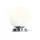 Aldex BALL 1076B4_M Asztali lámpa 1x15W/E27 IP20