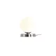 Aldex BALL 1076B4_S Asztali lámpa 1x10W/E14 IP20