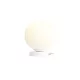 Aldex BALL 1076B_M Asztali lámpa 1x15W/E27 IP20