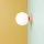 Aldex BALL 1076C11_S Fali lámpa 1x10W/E14 IP20