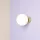 Aldex BALL 1076C12_S Fali lámpa 1x10W/E14 IP20