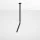 ALDEX 1084PL_G1_M STICK Hengeres Mennyezeti Lámpa Fekete G9 IP20